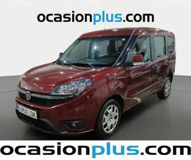 FIAT DOBLO FIAT DOBLO PANORAMA 1.6 MULTIJET EASY (95 CV)
