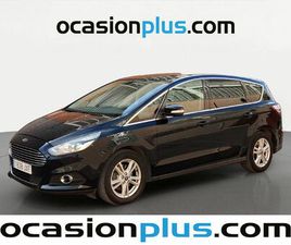 FORD S-MAX FORD S MAX 2.0 TDCI TITANIUM (150 CV) 7 PLAZAS