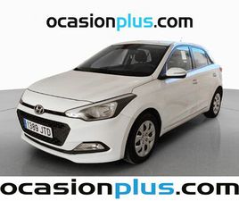 HYUNDAI I20 HYUNDAI I20 1.1 CRDI KLASS (75 CV)