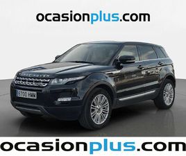 LAND ROVER RANGE ROVER EVOQUE LAND ROVER RANGE ROVER EVOQUE 2.0L SI4 PRESTIGE 4X4 (240 CV)