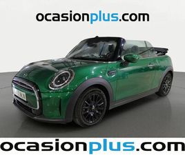 MINI CABRIO COOPER MINI MINI MINI MINI CABRIO COOPER (136 CV)