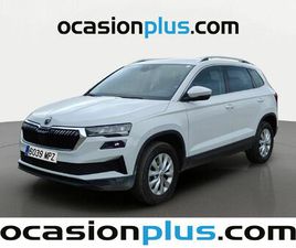 SKODA KAROQ SKODA KAROQ 2.0 TDI SELECTION (115 CV)