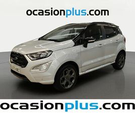 FORD ECOSPORT FORD ECOSPORT 1.0T ECOBOOST S&S ST LINE (125 CV)