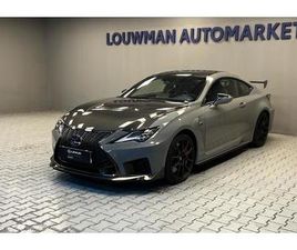 LEXUS RC F 5,0 TAKUMI EDITION KUPÉ - KUPÉ BENZIN