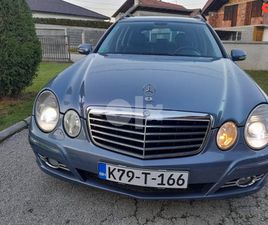 MERCEDES CLASSE E E 280 MERCEDES-BENZ E 280 V6 AVANTGARD