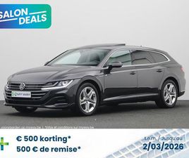 R-LINE BUSINESS PREMIUM 1.4 TSI EHYBRID 218 PK DSG