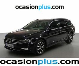 VOLKSWAGEN PASSAT SW VOLKSWAGEN PASSAT VARIANT VARIANT EXECUTIVE 2.0 TDI (122 CV) DSG