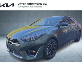 1.5 T-GDI 140CH GT-LINE DCT7