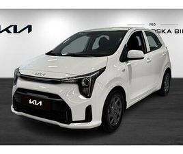 KIA PICANTO 1.0 GDI AMT GLS ACTION *KAMPANJPRIS*