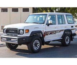 TOYOTA LAND CRUISER 70 2025 MODEL TOYOTA LAND CRUISER HARDTOP LC76, 2.8L DIESEL 4WD 5M/T