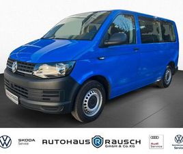 VOLKSWAGEN T6 BUS CARAVELLE 2.0 TDI #KAMERA #9SITZIG