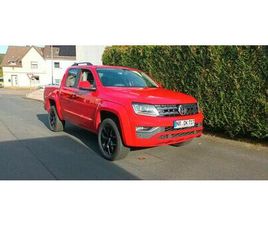 VOLKSWAGEN AMAROK V6 3.0 LITER