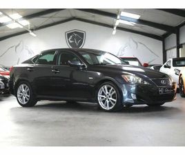 250 IS250 PACK LUXE / BOITE MECANIQUE /