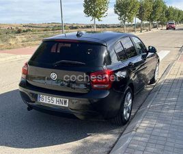 BMW SERIE 1 114 BMW SERIE 1 114D