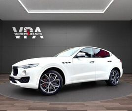 S Q4 · 3.0 V6 BITURBO 430 CH · AUTOMATIQ