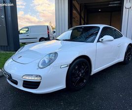 COUPÉ (997 PHASE 2) CARRERA 3.6 345CH PD