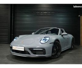 PORSCHE 911 TARGA 992 CARRERA 4 992.1 TARGA 4 GTS ? 2024 1ÈRE MAIN FR PP