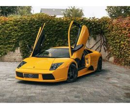 LP 580-4 6.2L V12 579 CH