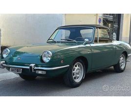 FIAT 850 SPIDER FIAT 850 SPORT SPIDER BERTONE
