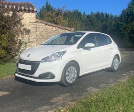 PEUGEOT 208 SOCIETE AFFAIRE PREMIUM PACK BHDI 100