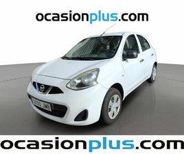 NISSAN MICRA NISSAN MICRA 1.2G ACENTA (80 CV)