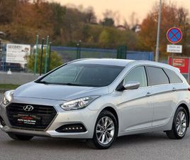 HYUNDAI I40 HYUNDAI I40 1,7CRDI 2017GOD PREMIUM TOP 10,999€, 2017 GOD.