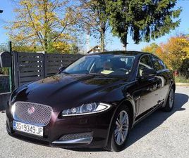 JAGUAR XF D163 JAGUAR XF 2,2 D, 2014 GOD.