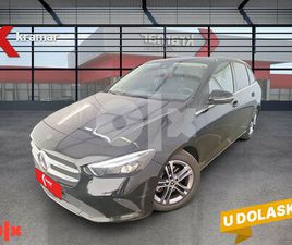 MERCEDES B 200 2.0 D SPEEDSHIFT DCT 8G-TRONIC STYLE NOVI MODEL