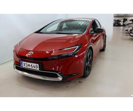 TOYOTA PRIUS HYBRID STYLE