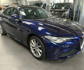 ALFA ROMEO GIULIA 2.0 TURBO 200CV AUTO
