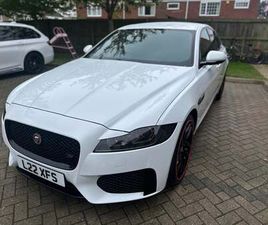 JAGUAR XF P380 JAGUAR, XF, SALOON, 2015, OTHER, 2995 (CC), 4 DOORS