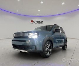 FIAT GRANDE PANDA FIAT GRANDE PANDA 1.2 HYBRID 110 CV S&S LA PRIMA