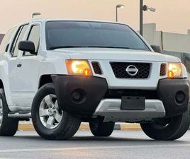 NISSAN XTERRA SE 4.0L PERFECT CONDITION