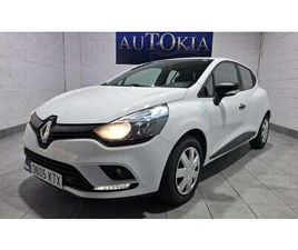 RENAULT CLIO SOCIETE SOCIÉTÉ ENERGY TCE 66 KW (90 CV) GLP -18