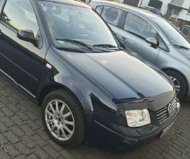 VOLKSWAGEN BORA VOLKSWAGEN VW BORA AUTOMATIK