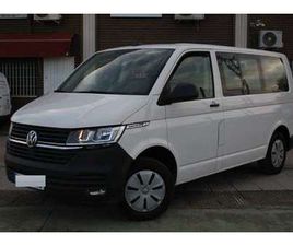 VOLKSWAGEN CARAVELLE CARAVELLE COMERCIAL 2.0TDI BMT ORIGIN BATALLA LARG