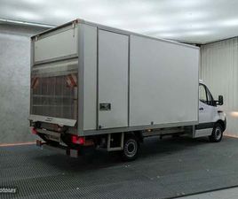 CARROZADO PLATAFORMA 314CDI AUT