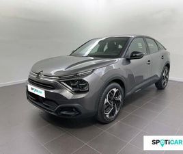 CITROEN C4 BLUEHDI 110 S&S FEEL PACK