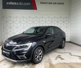 RENAULT ARKANA TCE 140 EDC - 23 EVOLUTION