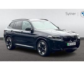 BMW IX3 M SPORT PRO 5DR