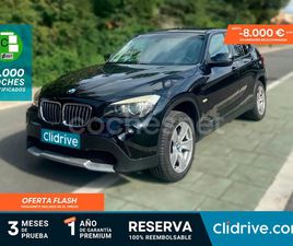 BMW X1 SDRIVE 18I BMW X1 SDRIVE18I