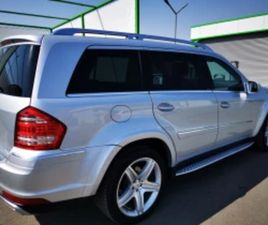 MERCEDES GL GL 500 MERCEDES-BENZ GL 500 GRAND EDITION AMG 5.5L V8 ≫ 2010 • 39 900 ЛВ. • ID