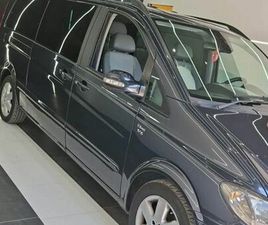 VIANO VIP 3.0CDI