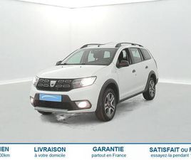 DACIA LOGAN MCV TCE 90 SL TECHROAD 5P