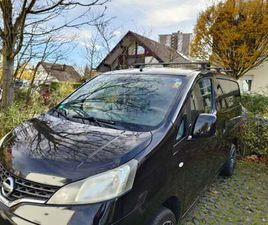 NV200 EVALIA 1.6 TEKNA