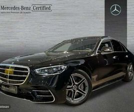 MERCEDES CLASSE S S 350 S 350 D AMG LINE (EURO 6D)