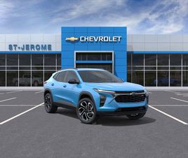 CHEVROLET TRAX CHEVROLET TRAX 2026 2RS TOIT SIEGES