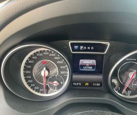 MERCEDES CLA CLA 45 AMG