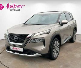 NISSAN X-TRAIL 1.5 VC-T - TEKNA GLASDACH BOSE 20 ZOLL