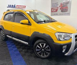 TOYOTA ETIOS CROSS 1.5 FLEX 16V 5P MEC.